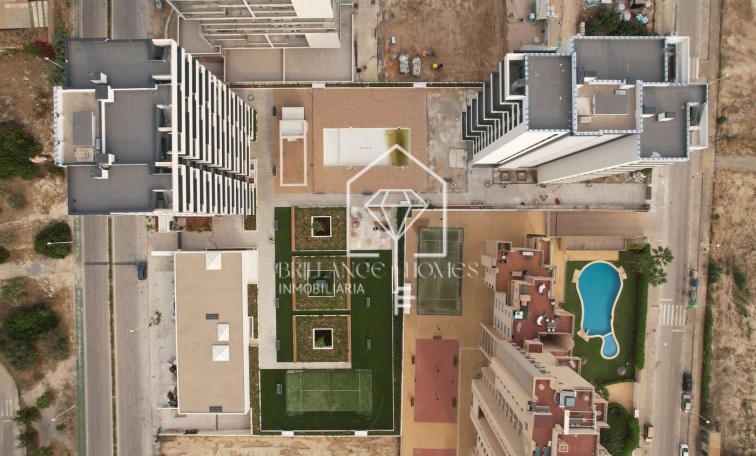 Penthouses - Nouvelle construction - Calpe - Calpe