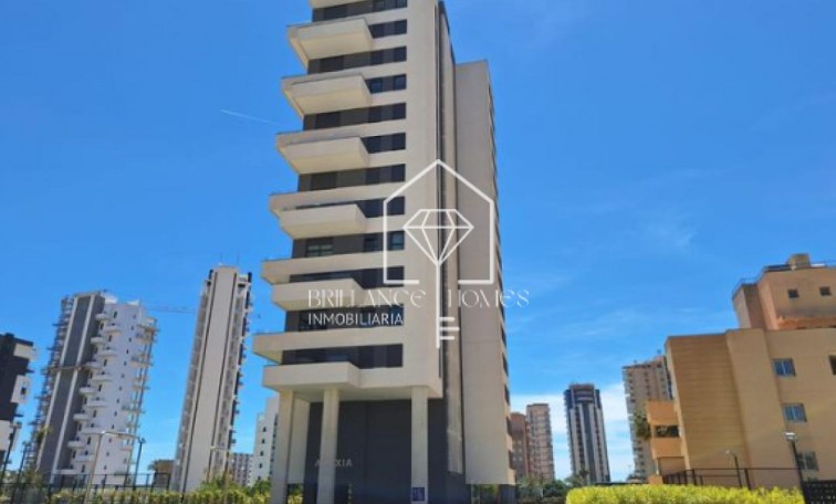 Penthouses - Nouvelle construction - Calpe - Calpe