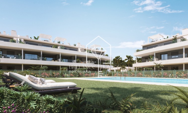 Penthouses - Nouvelle construction - Estepona - 29693
