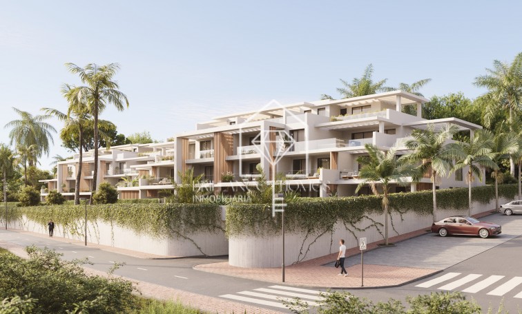 Penthouses - Nouvelle construction - Estepona - Estepona