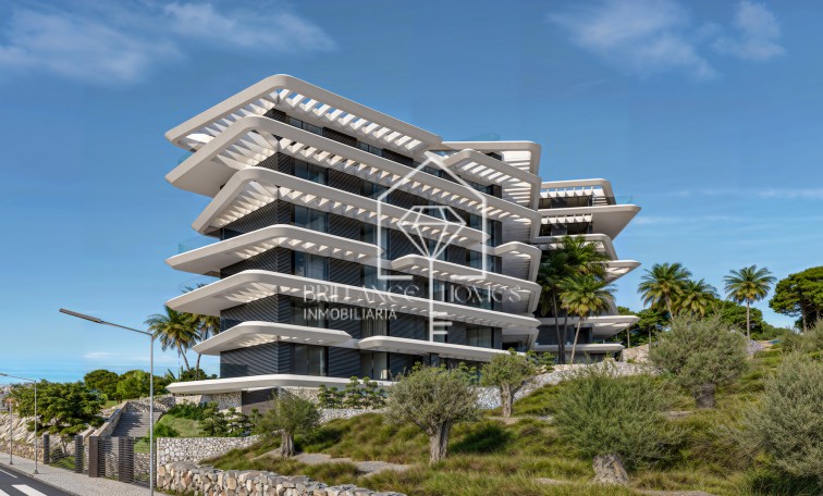 Penthouses - Nouvelle construction - Estepona - Estepona