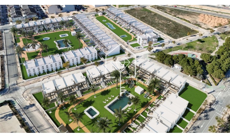 Penthouses - Nouvelle construction - Pilar de la Horadada - 03190