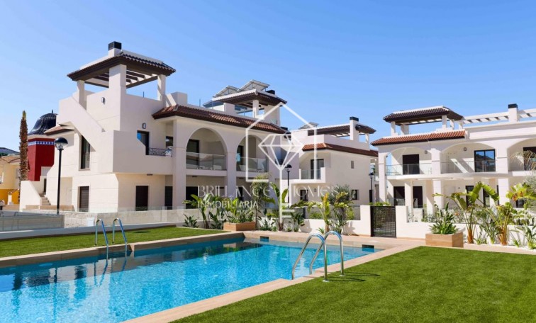 Penthouses - Nouvelle construction - Rojales - 03170