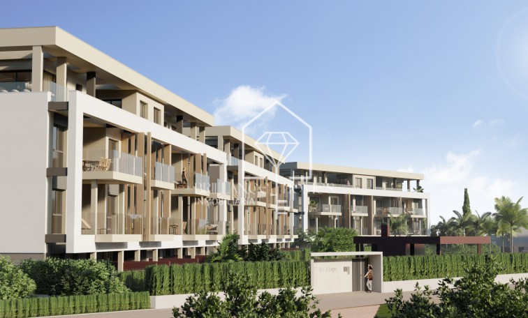 Penthouses - Nouvelle construction - Torre-Pacheco - 30710