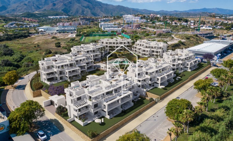 Penthouses - Nowa konstrukcja - Estepona - 29693