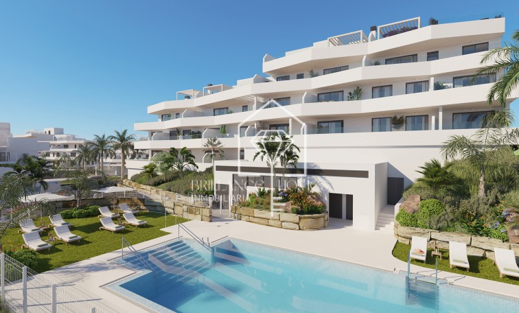 Penthouses - Nowa konstrukcja - Estepona - Estepona