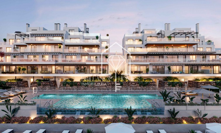 Penthouses - Nowa konstrukcja - Estepona - Estepona