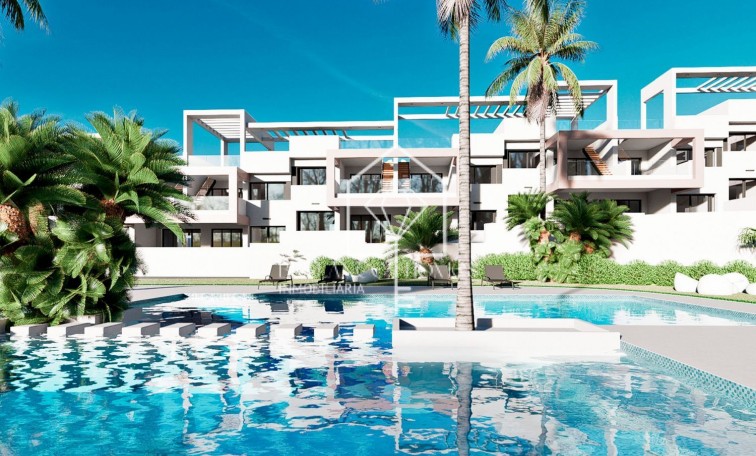 Penthouses - Nowa konstrukcja - Finestrat - Finestrat