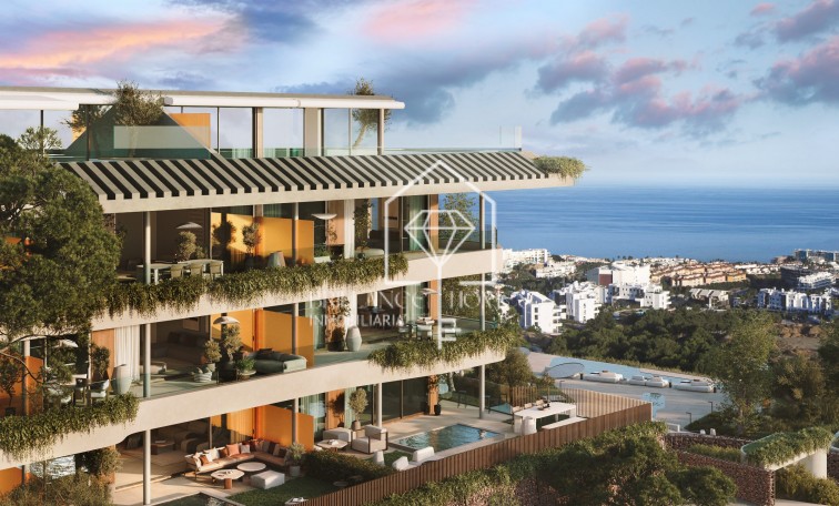 Penthouses - Nowa konstrukcja - Fuengirola - 29640