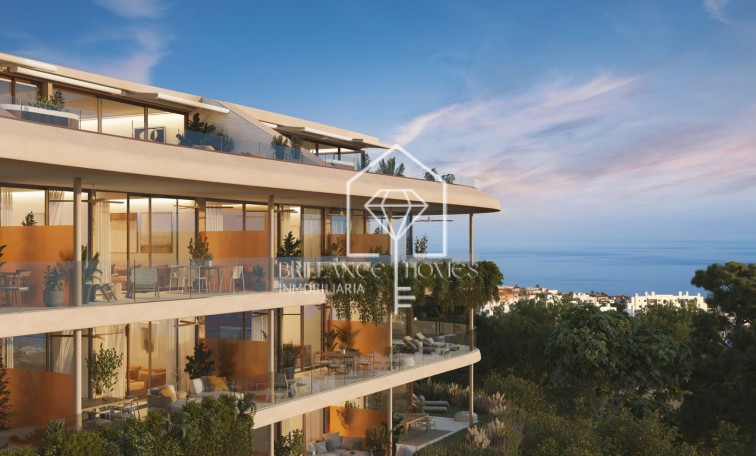 Penthouses - Nowa konstrukcja - Fuengirola - Fuengirola