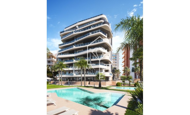 Penthouses - Nowa konstrukcja - Guardamar del Segura - 03140