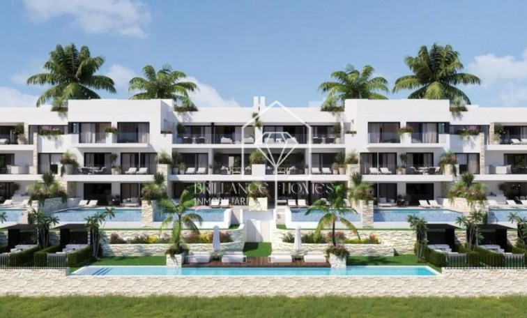 Penthouses - Nowa konstrukcja - Orihuela - Orihuela