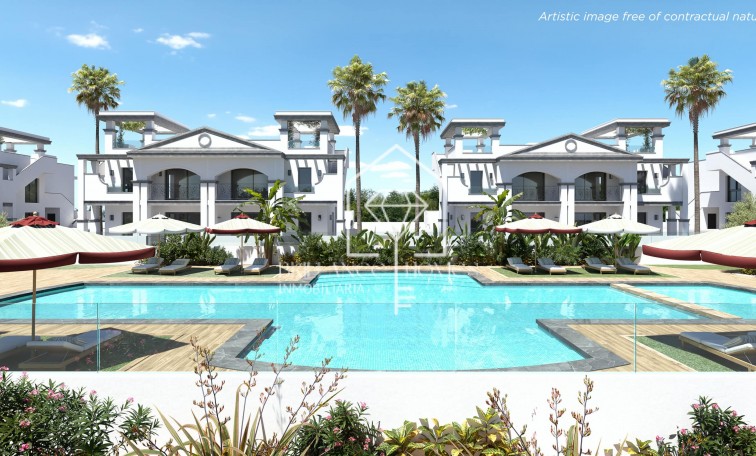 Penthouses - Nowa konstrukcja - Orihuela - Orihuela