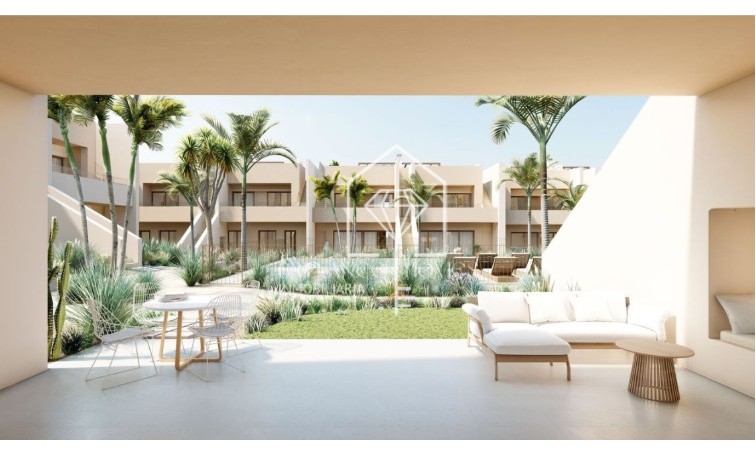 Penthouses - Nowa konstrukcja - San Javier  - San Javier
