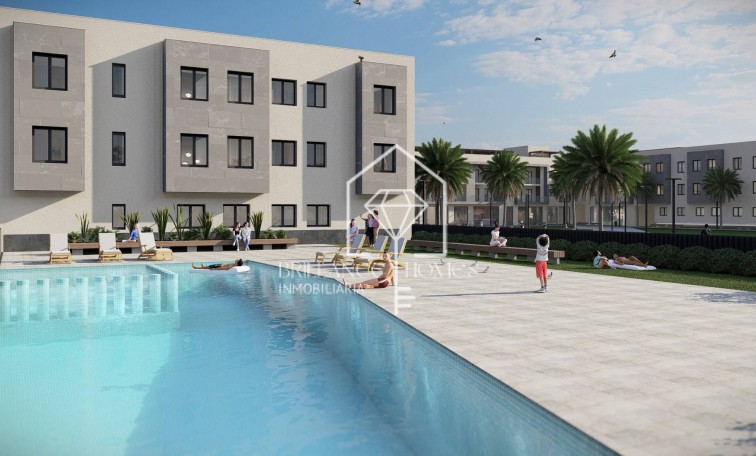 Penthouses - Nowa konstrukcja - Torre-Pacheco - 30700