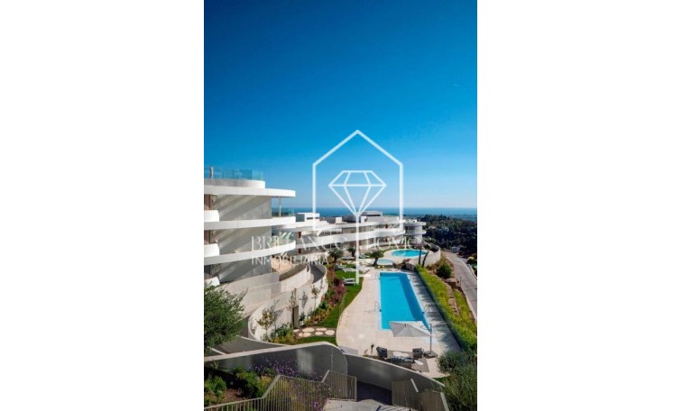 Penthouses - Obra nueva - Benahavís - Benahavís