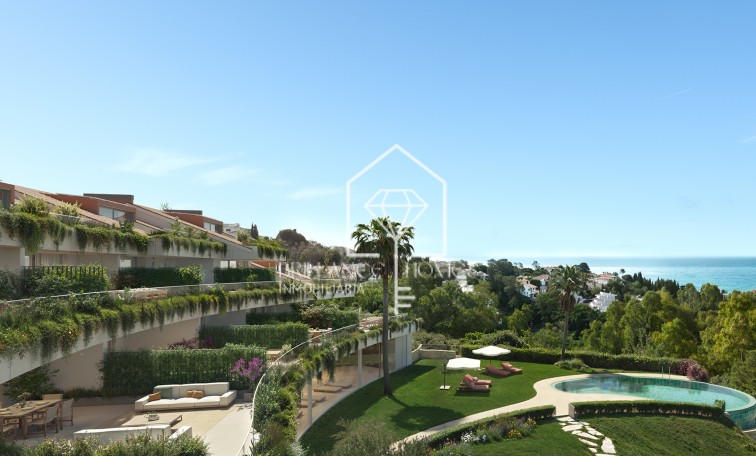 Penthouses - Obra nueva - Benalmádena - 29639