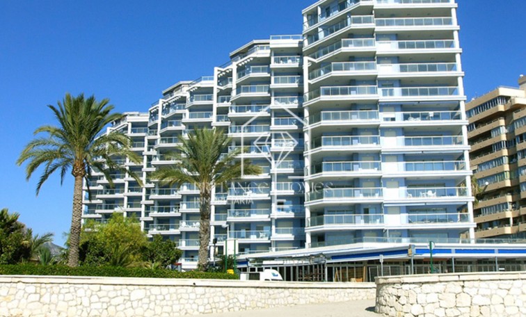 Penthouses - Obra nueva - Calpe - 03710