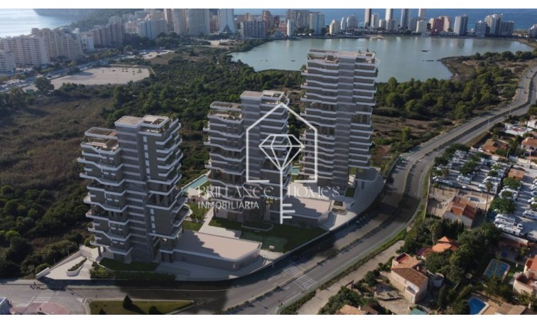 Penthouses - Obra nueva - Calpe - Calpe