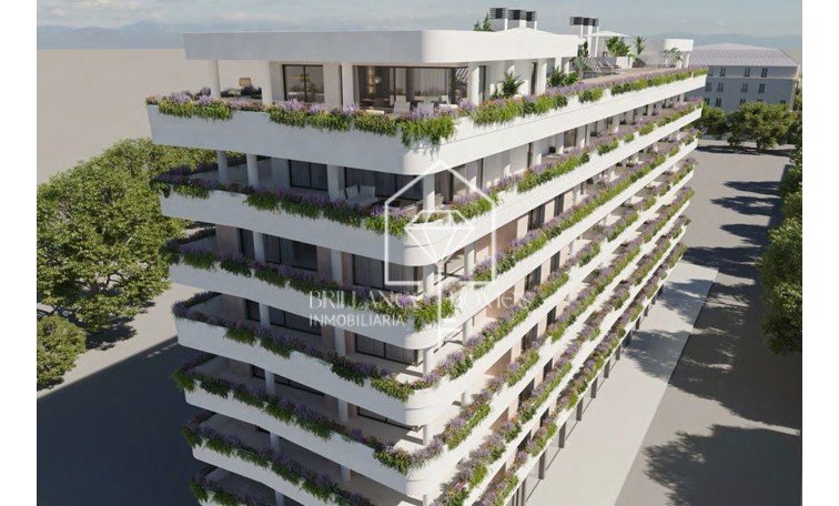 Penthouses - Obra nueva - Estepona - 29680