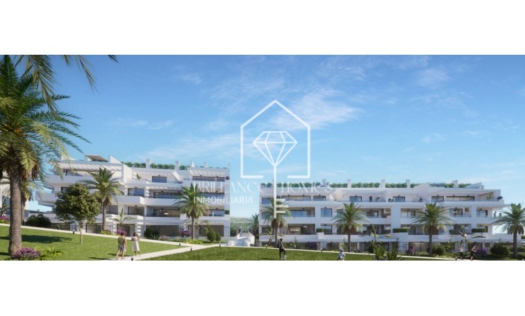 Penthouses - Obra nueva - Estepona - 29680