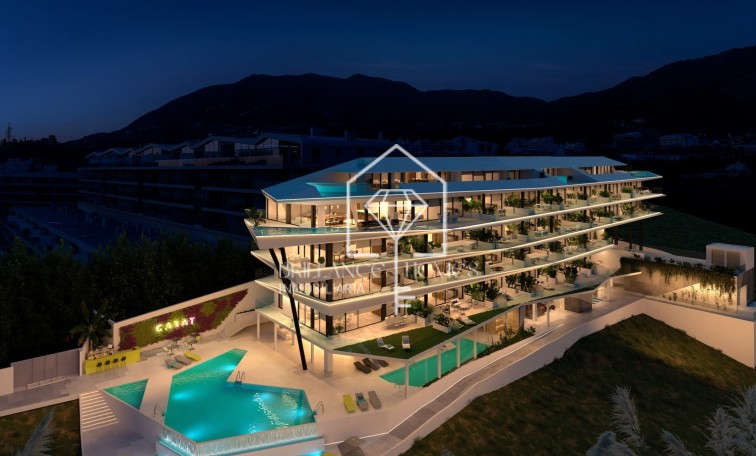 Penthouses - Obra nueva - Fuengirola - Fuengirola