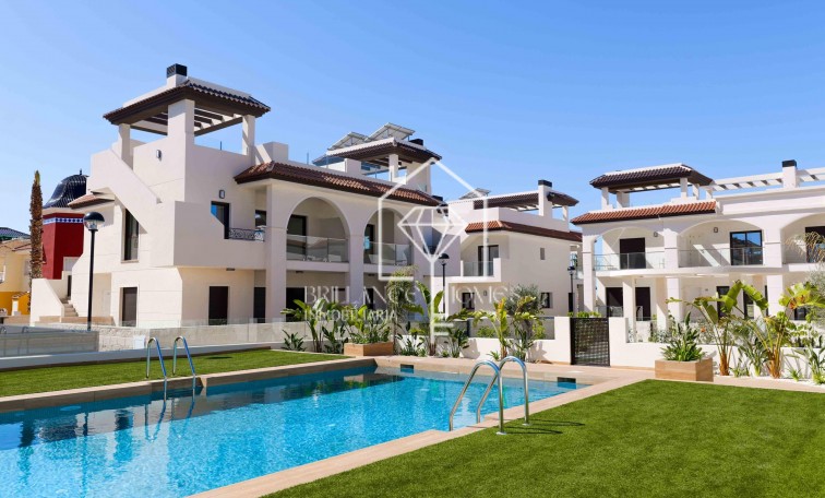 Penthouses - Obra nueva - Rojales - 03170