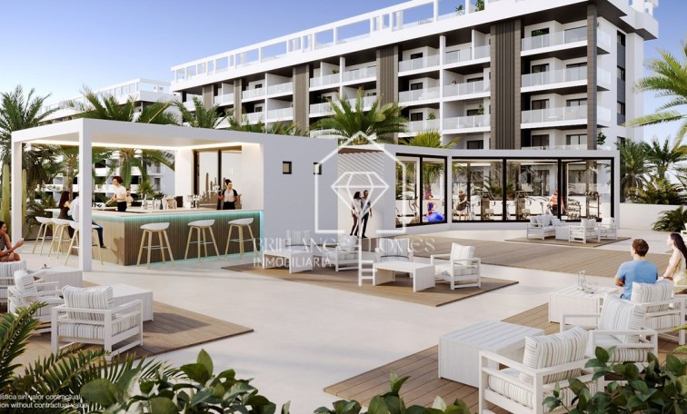 Penthouses - Obra nueva - Torrevieja - 03188