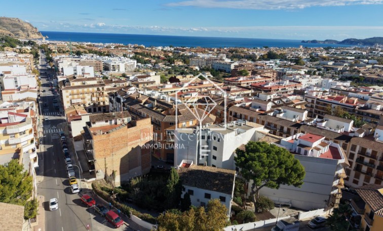 Plot - Resale - Jávea - Casco histórico