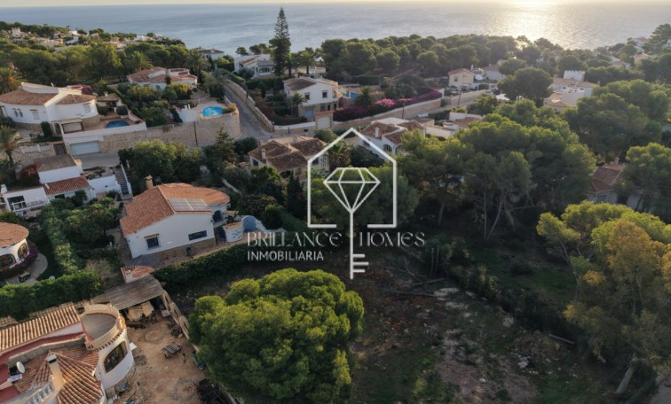 Plot - Revente - Jávea - Balcón al Mar Jávea / Xàbia, Costa Blanca