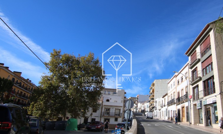 Plot - Revente - Jávea - Casco histórico