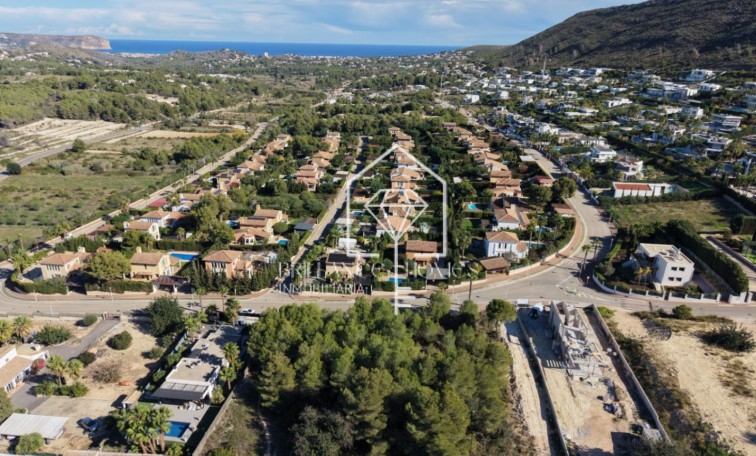 Plot - Revente - Jávea - Jávea