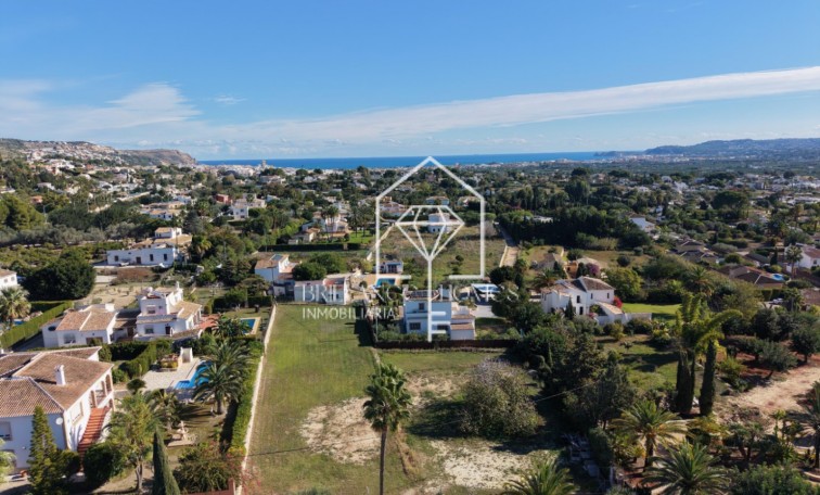Plot - Revente - Jávea - Jávea