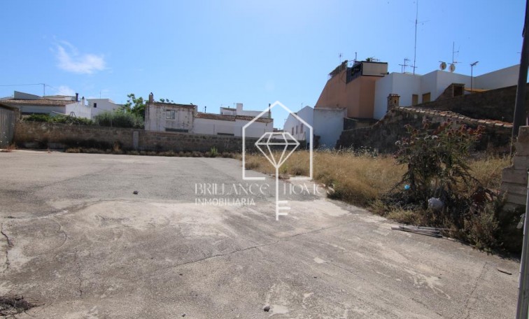 Plot - Sale - Jávea - Casco histórico