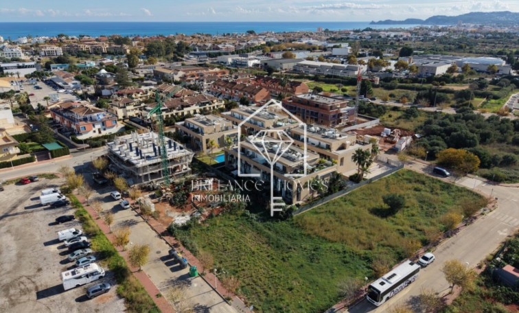 Plot - Segunda mano - Jávea - Casco histórico