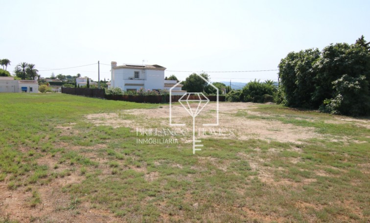 Plot - Segunda mano - Jávea - Jávea