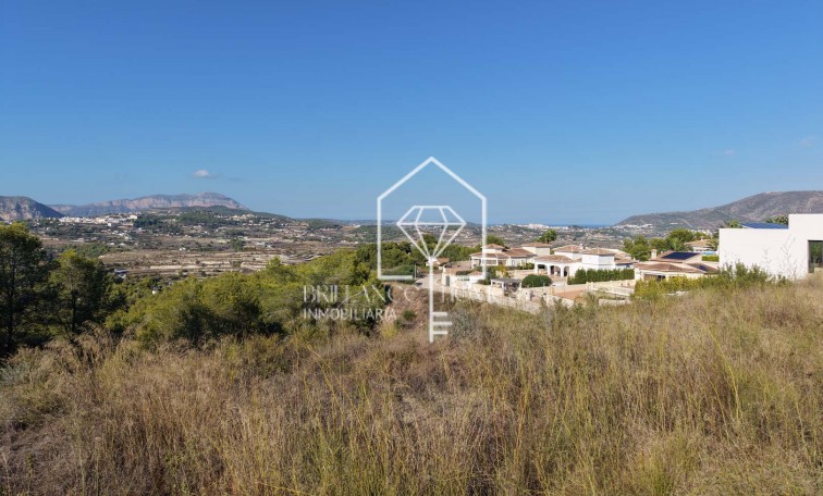 Plot - Segunda mano - Moraira - Moraira