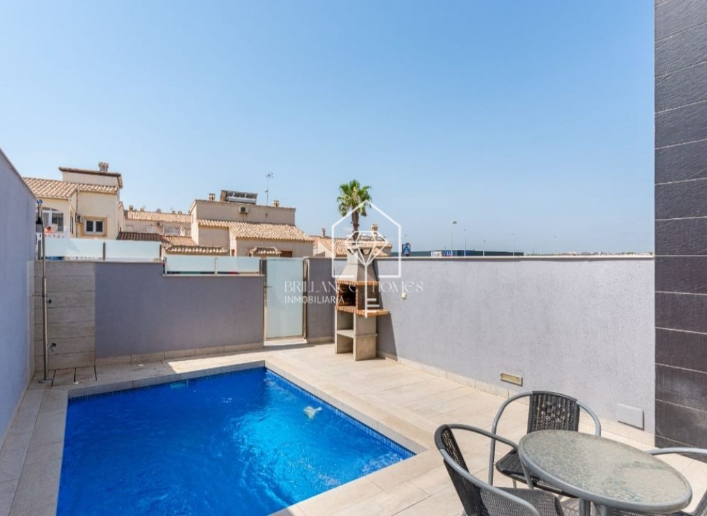 Propriété à vendre dans Los Altos Torrevieja