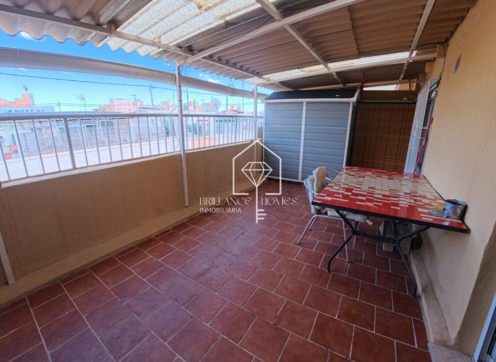 Resale - 1. Apartment / flat - Alicante - Florida Baja