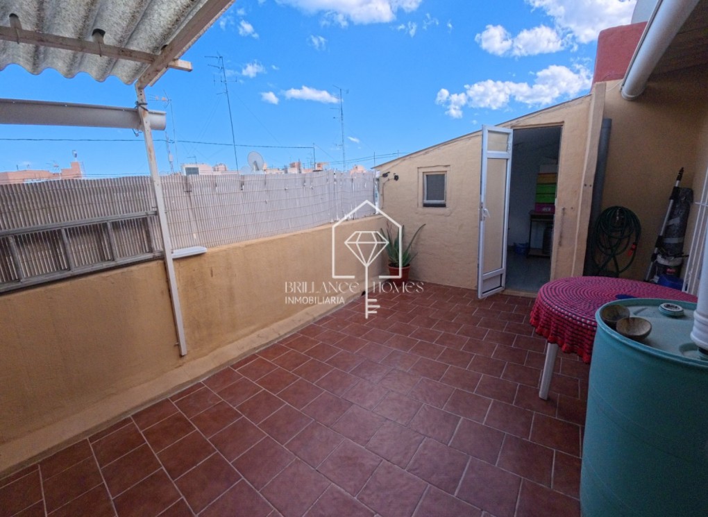 Resale - 1. Apartment / flat - Alicante - Florida Baja