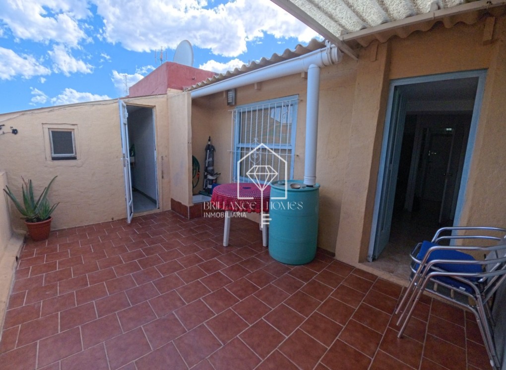 Resale - 1. Apartment / flat - Alicante - Florida Baja