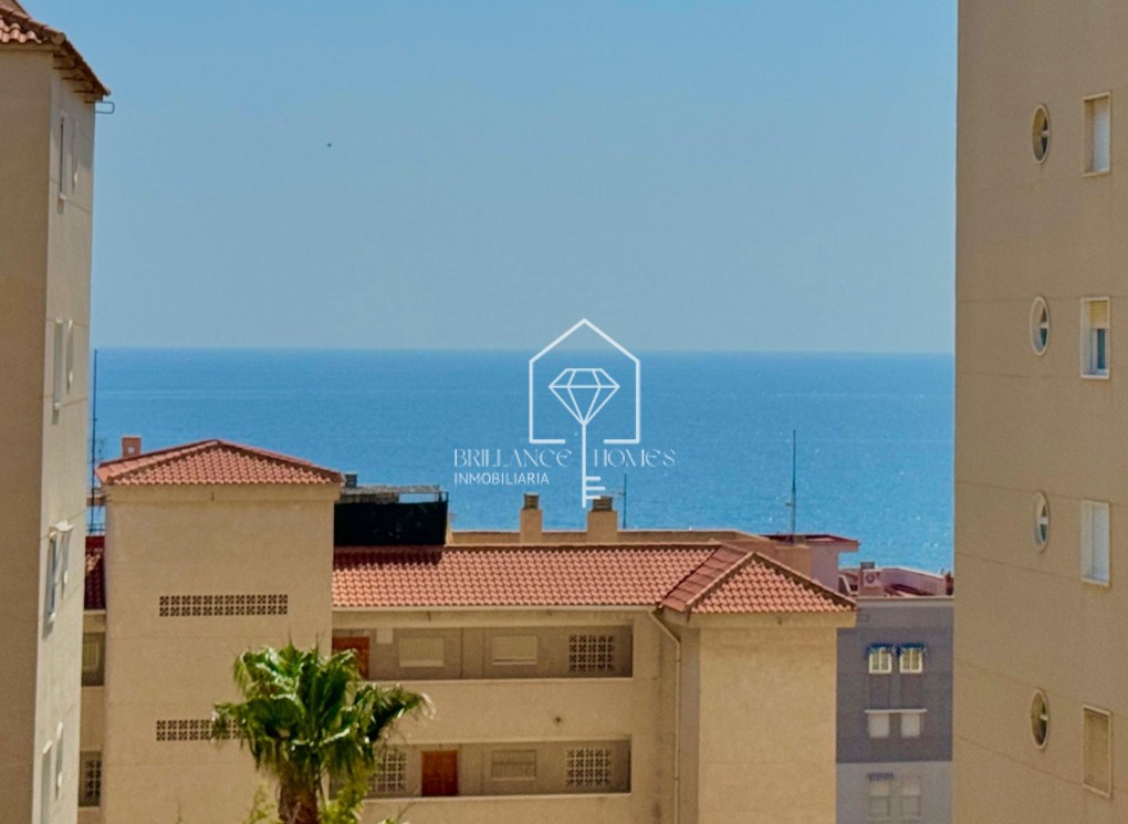Resale - 1. Apartment / flat - Los Arenales del Sol - Arenales