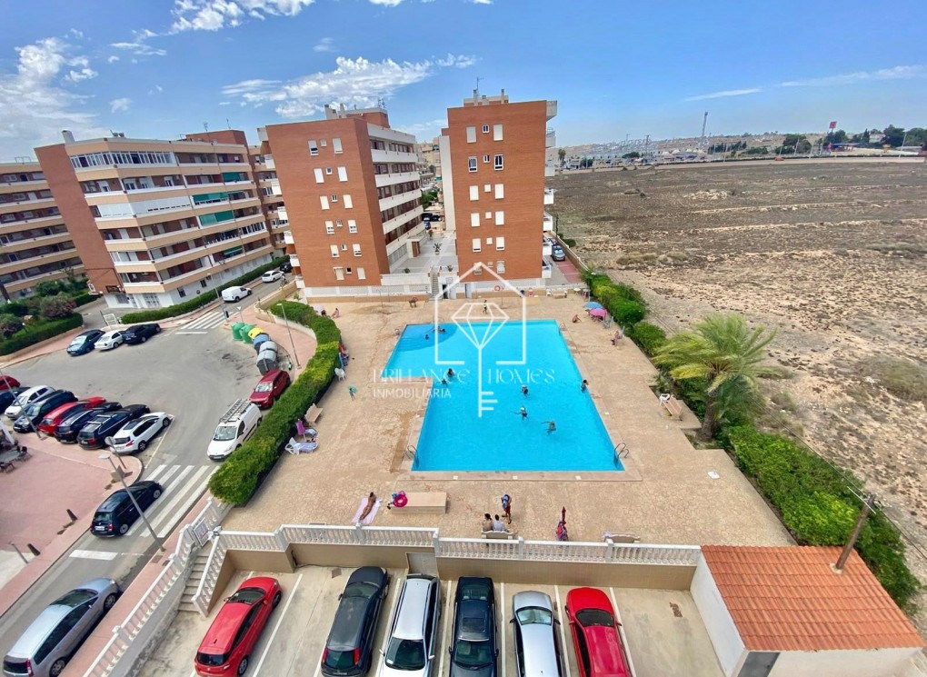 Resale - Apartamento - Orihuela Costa - Punta Prima