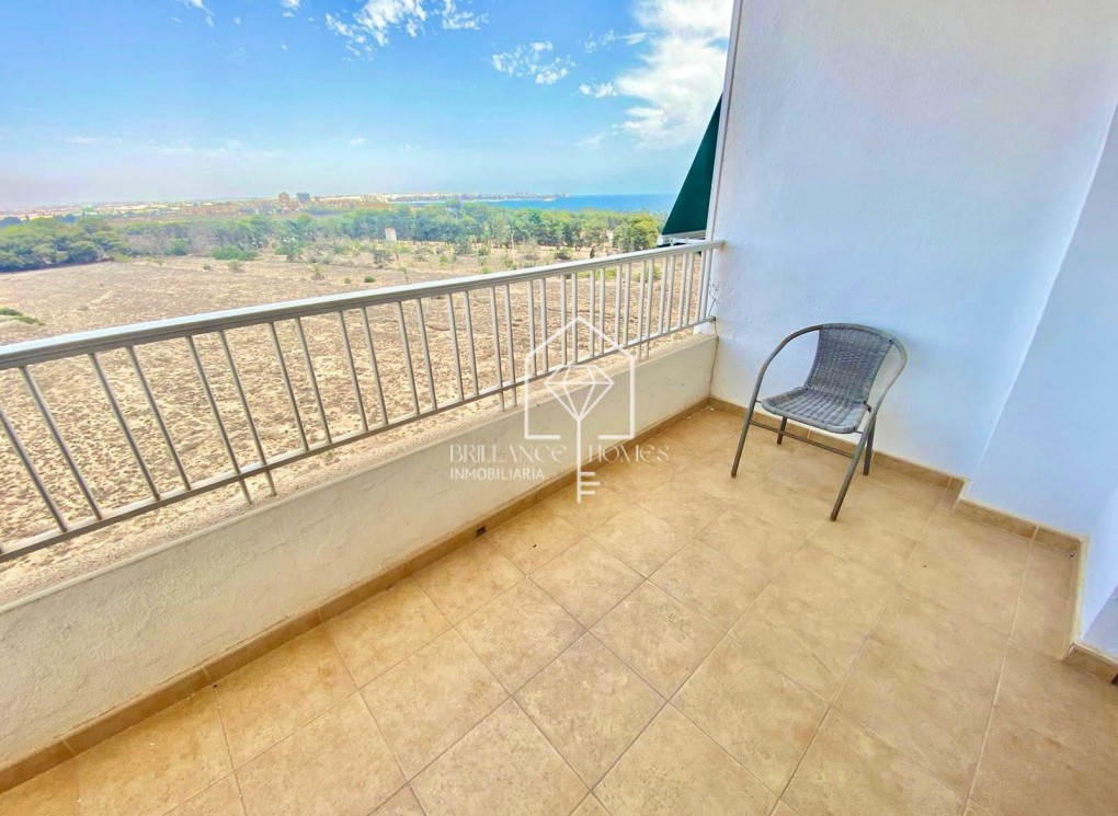 Resale - Apartamento - Orihuela Costa - Punta Prima