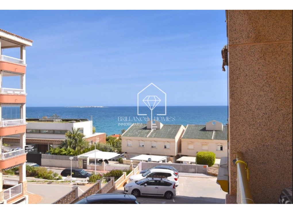 Resale - Apartamento - Santa Pola - Playa del Este