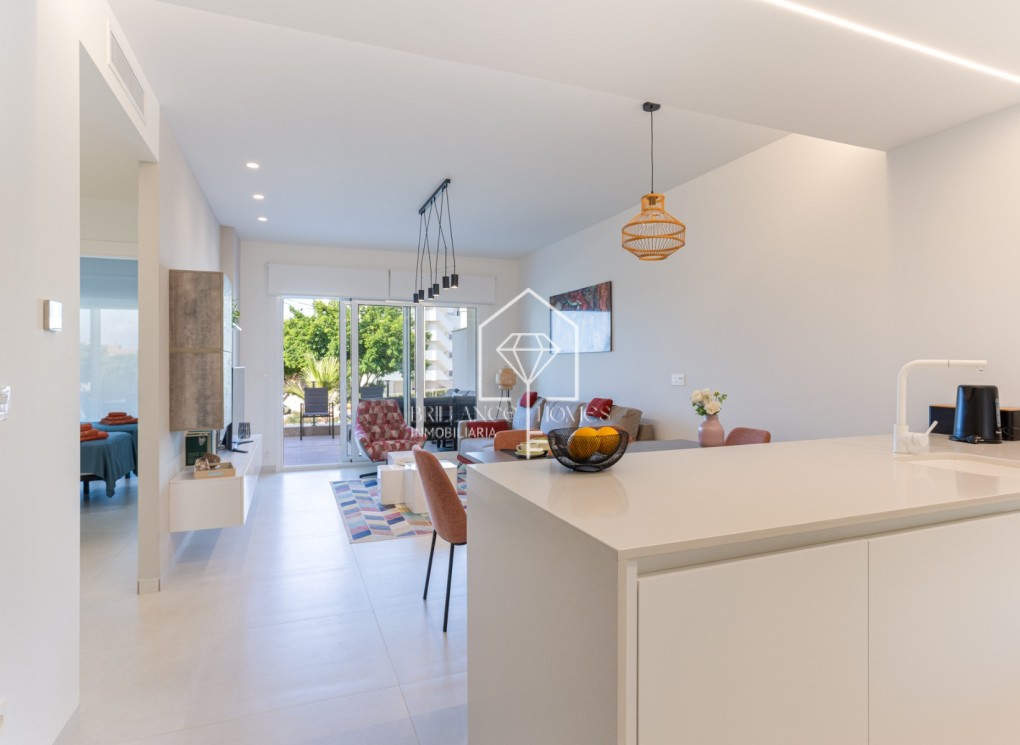 Resale - Apartment flat - Guardamar del Segura - Urb el raso