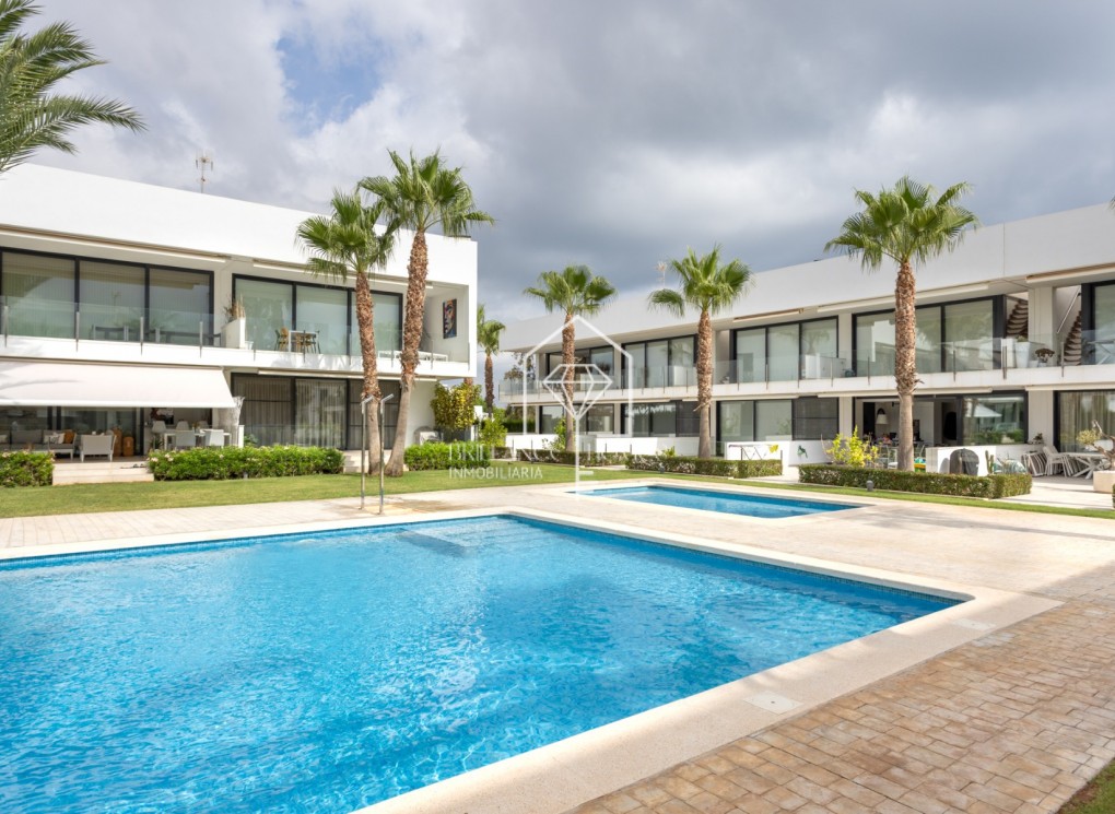 Resale - Apartment flat - Los Belones - Mar de cristal