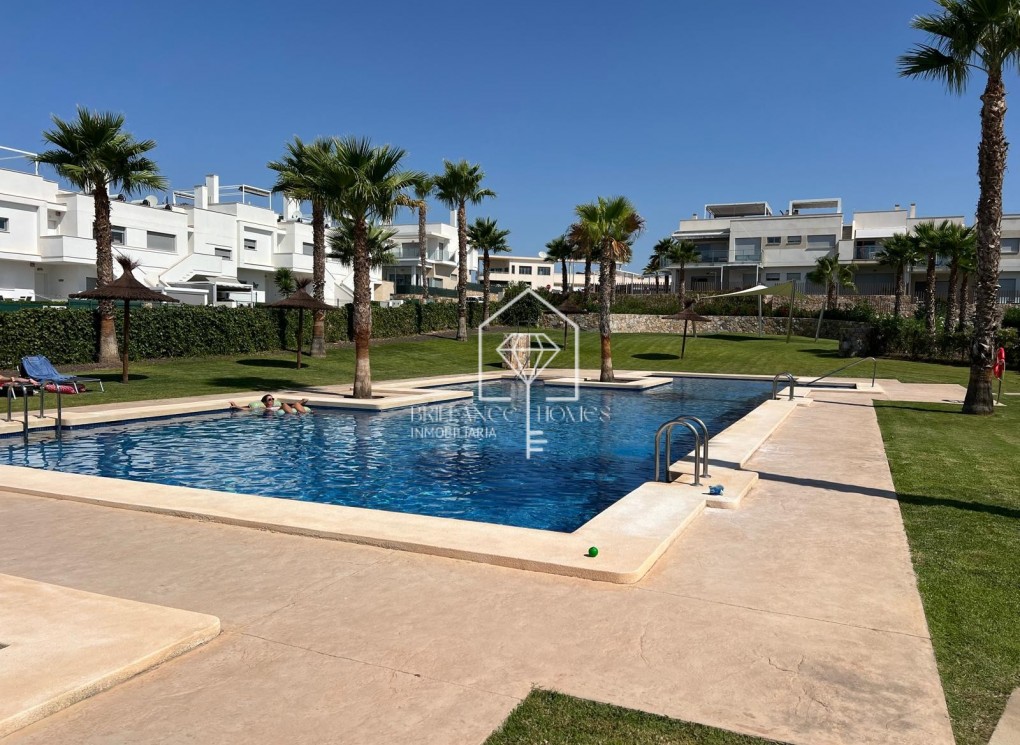 Resale - Apartment - Flat - Orihuela - Entre Naranjos Vistabella Golf