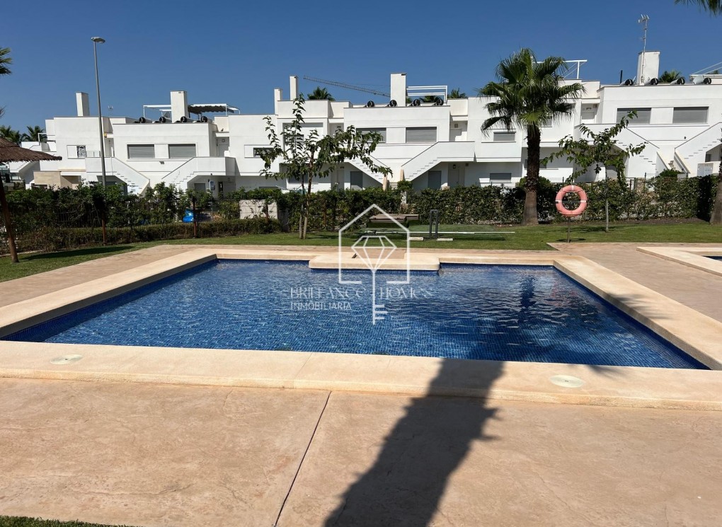 Resale - Apartment - Flat - Orihuela - Entre Naranjos Vistabella Golf