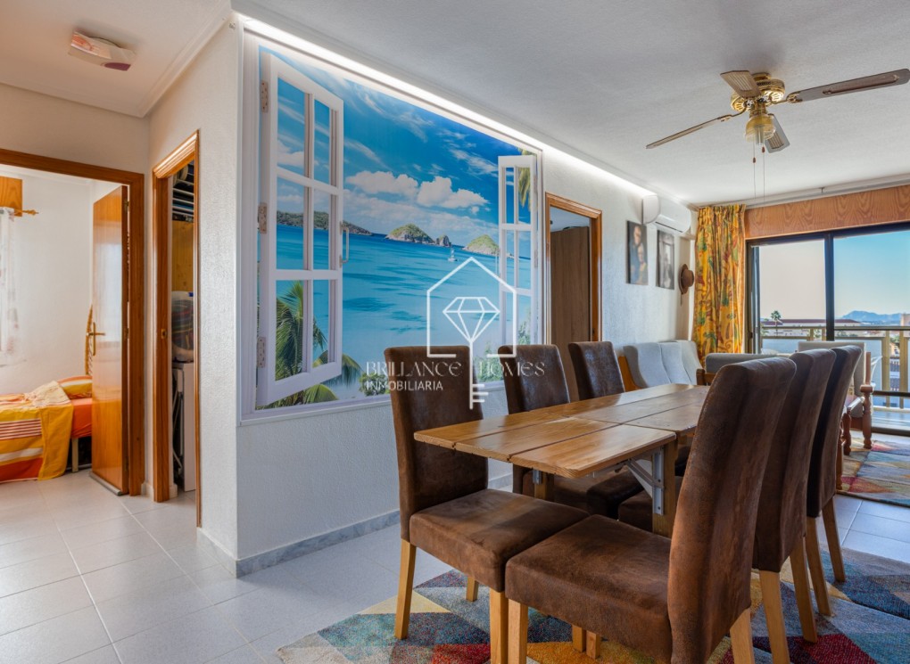 Resale - Apartment flat - Torrevieja - La Siesta